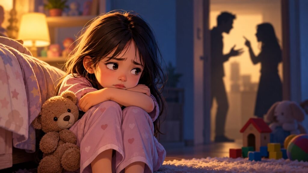 Trauma Masa Kecil, Inner Child